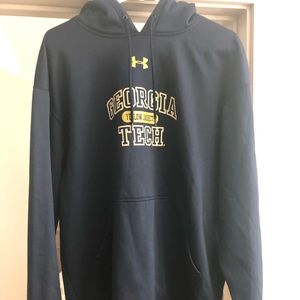 Georgia Tech Under Armour sweatshirt